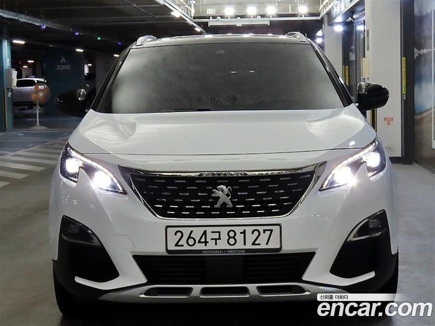 Peugeot 3008 2021
