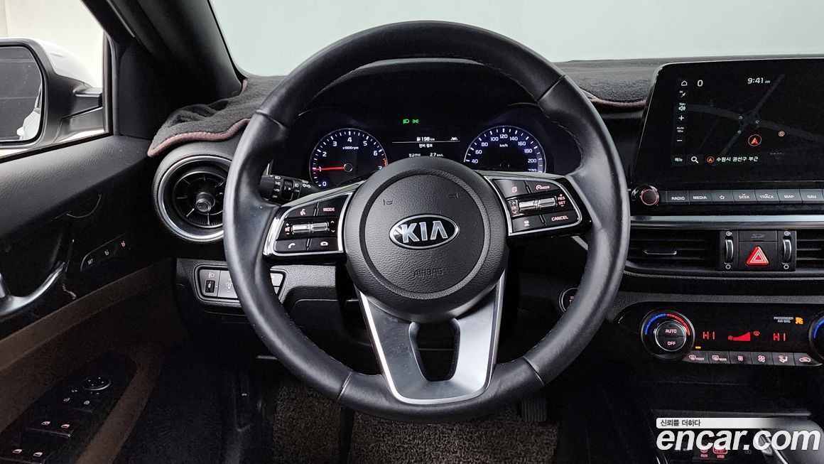 Kia K3 2021