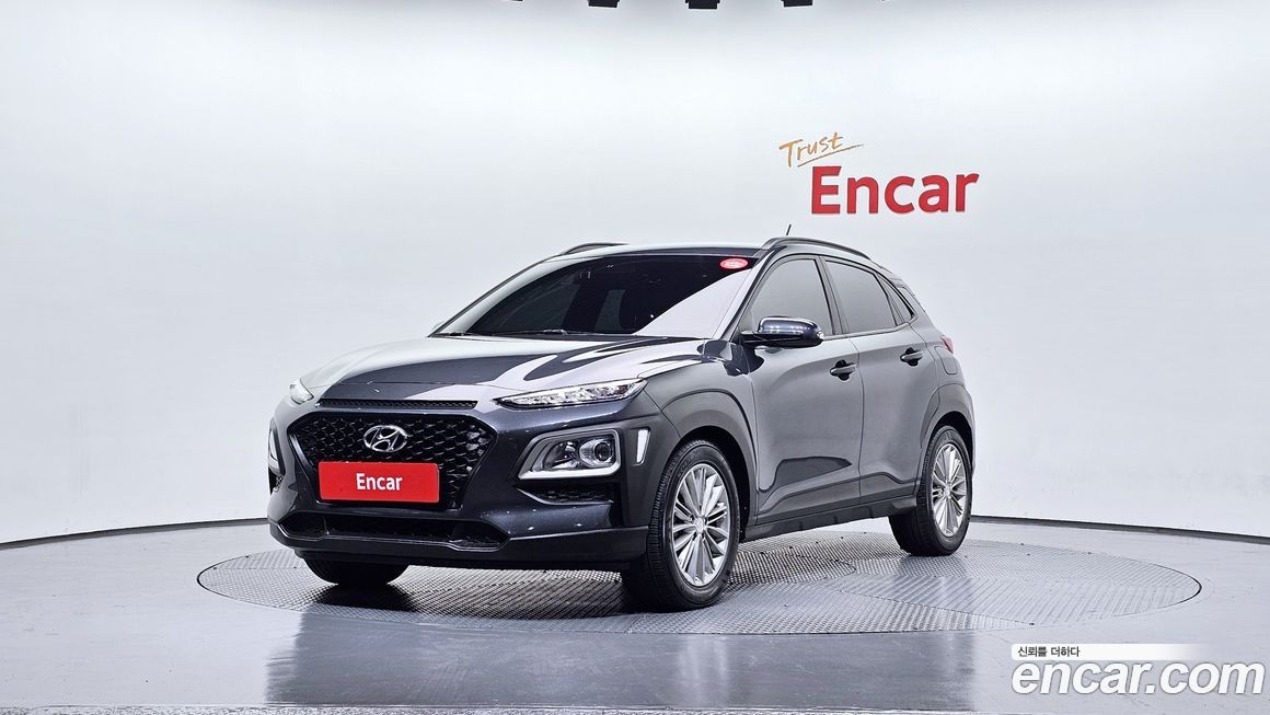 Hyundai Kona 2018