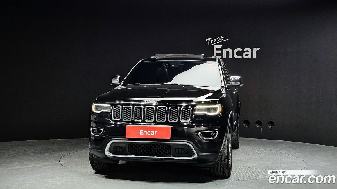 Jeep Cherokee 2019
