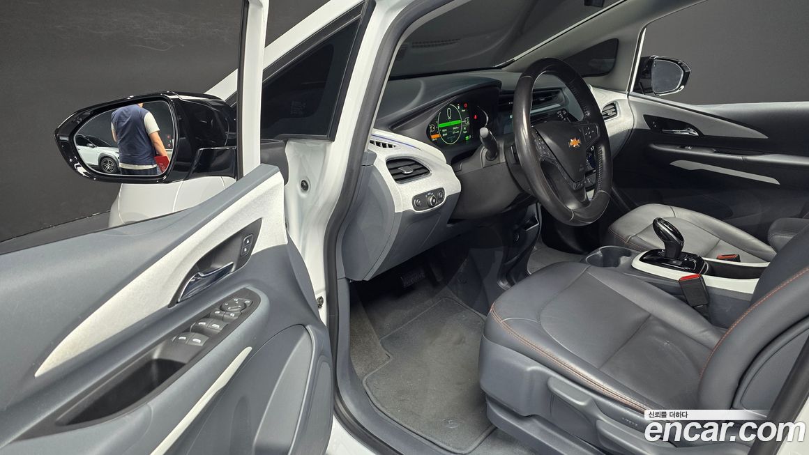 ChevroletGMDaewoo Bolt EV 2020