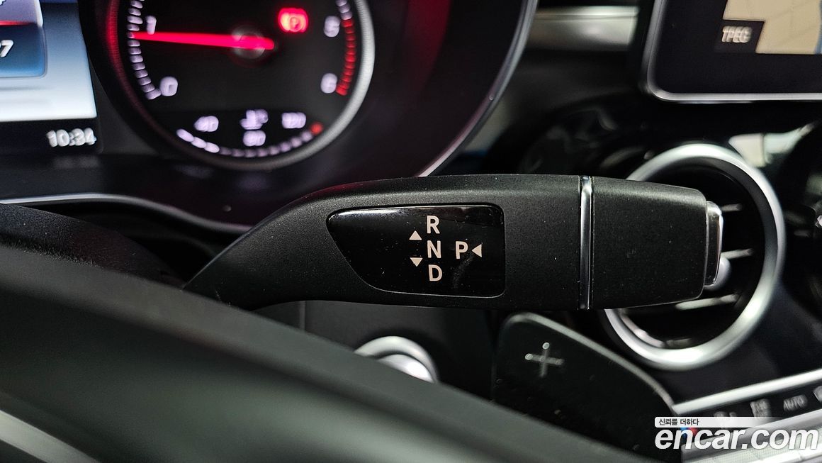 Mercedes-Benz C-Class 2017