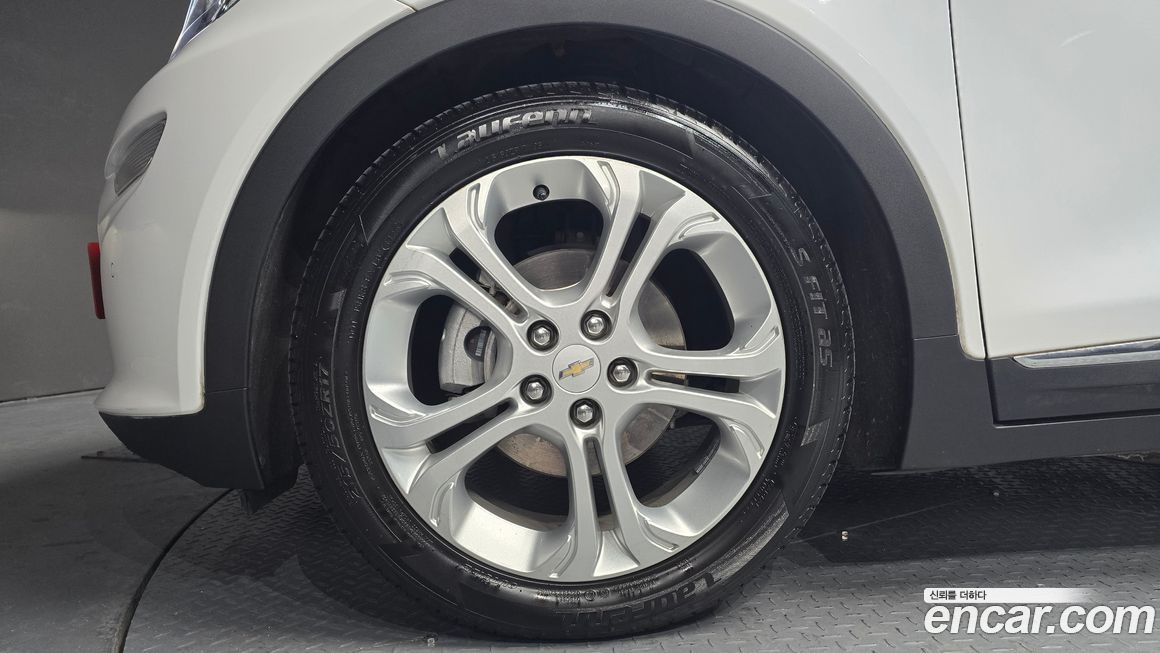 ChevroletGMDaewoo Bolt EV 2020