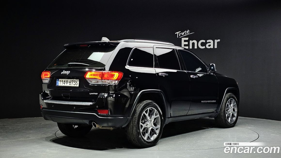 Jeep Cherokee 2019