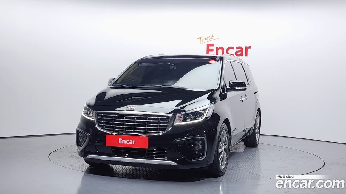 Kia Canival 2019