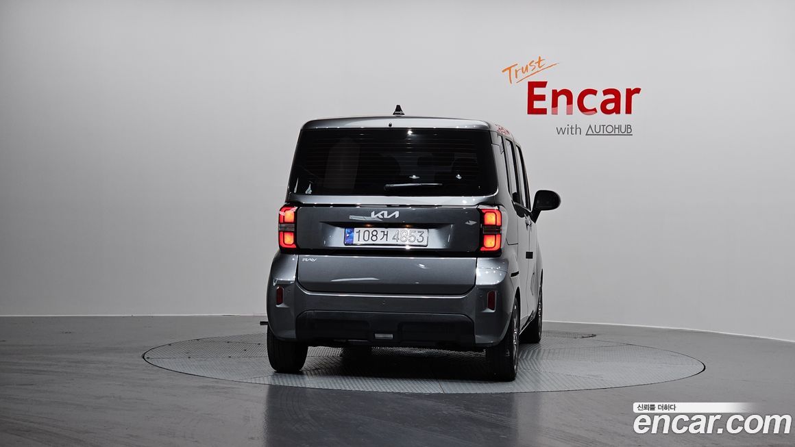 Kia RAY 2024
