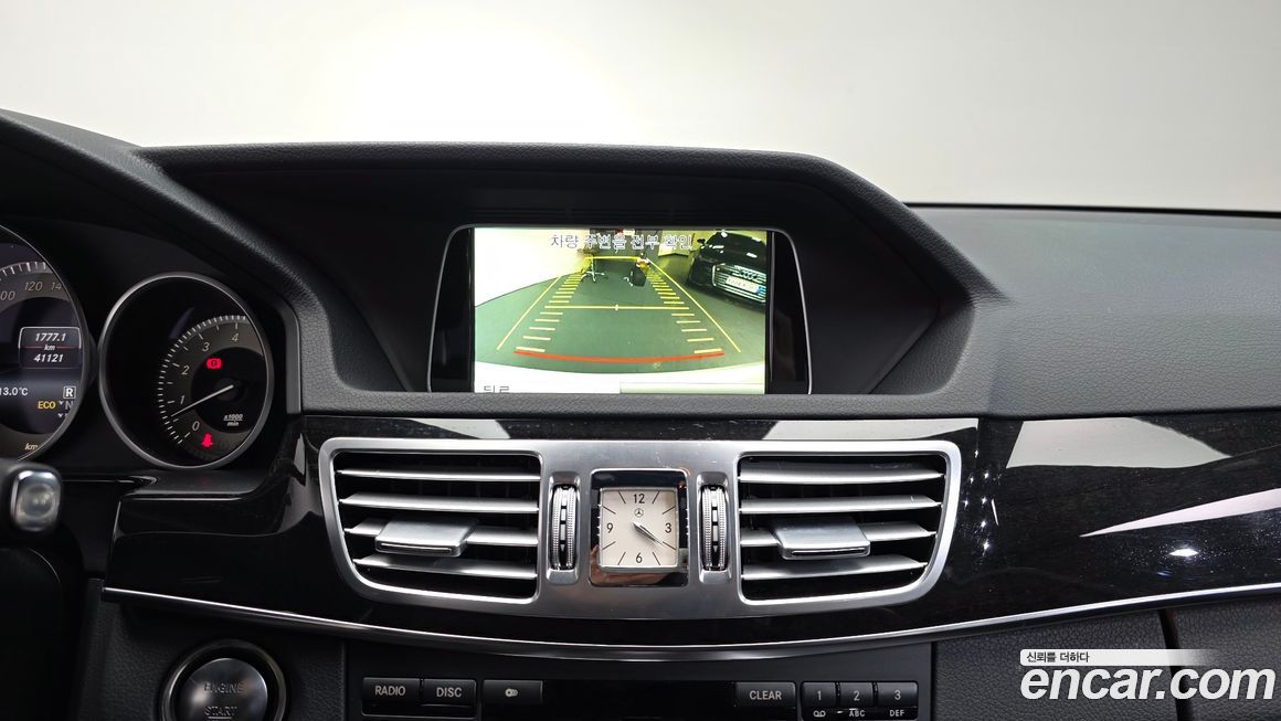 Mercedes-Benz E-Class 2014