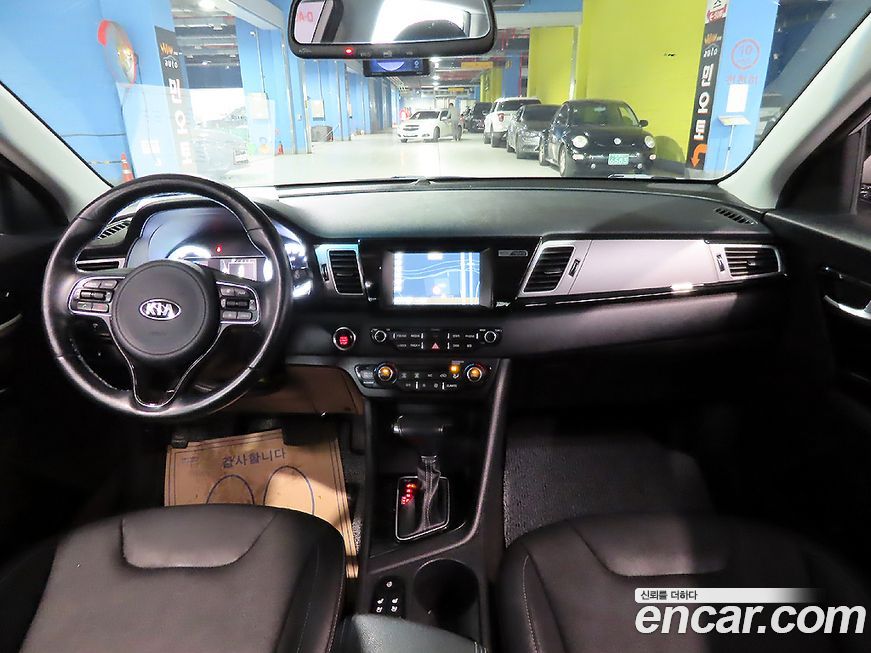 Kia Niro 2017