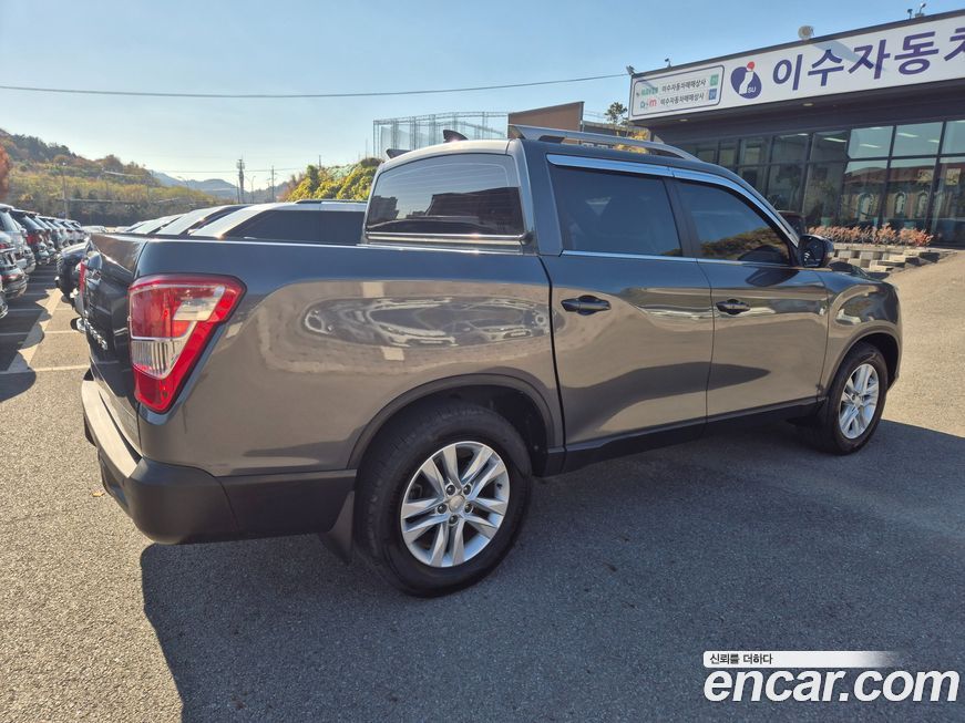 KG_Mobility_Ssangyong Rexton 2019