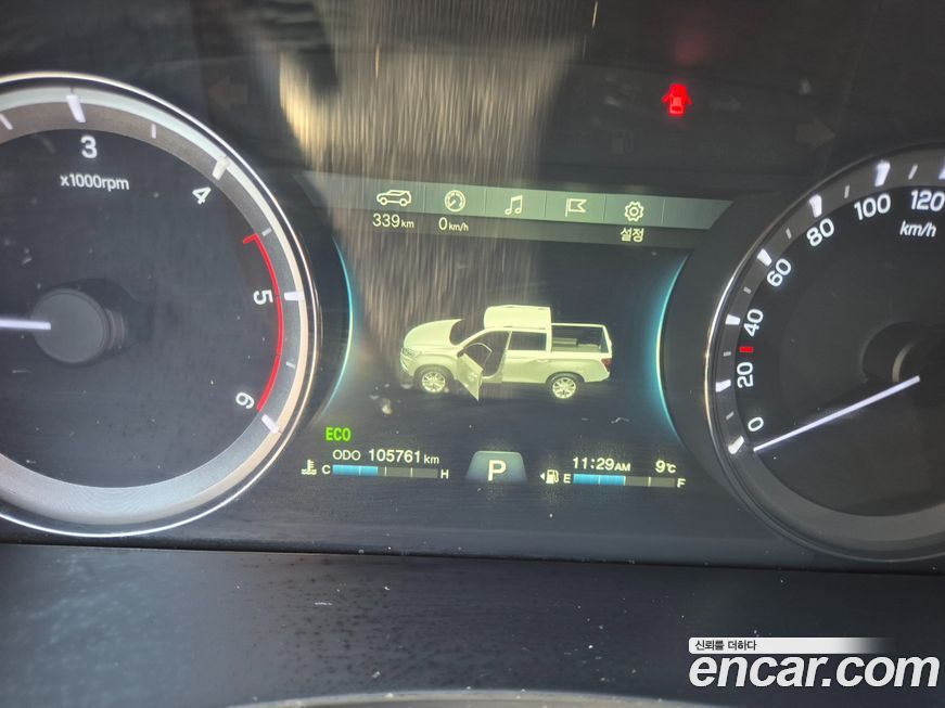 KG_Mobility_Ssangyong Rexton 2019