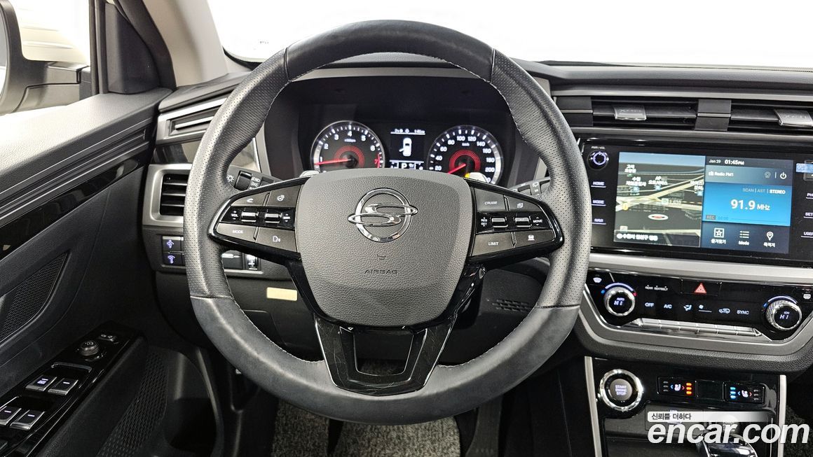 KG_Mobility_Ssangyong KORANDO 2021