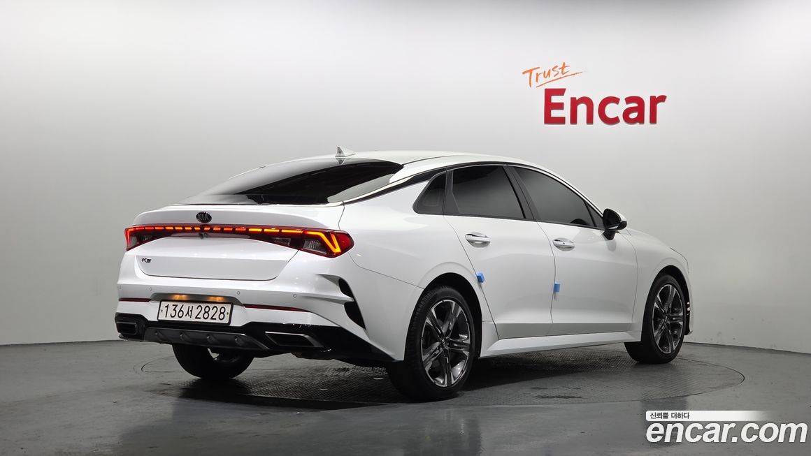 Kia K5 2021