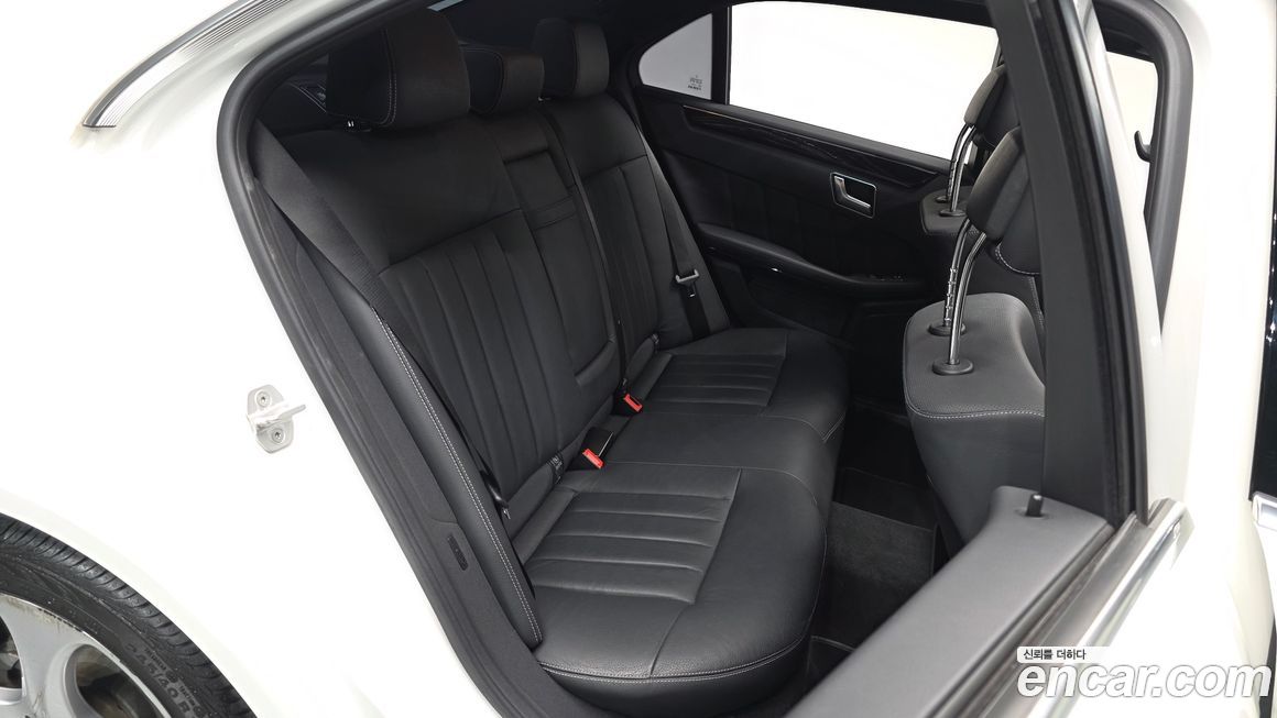 Mercedes-Benz E-Class 2014