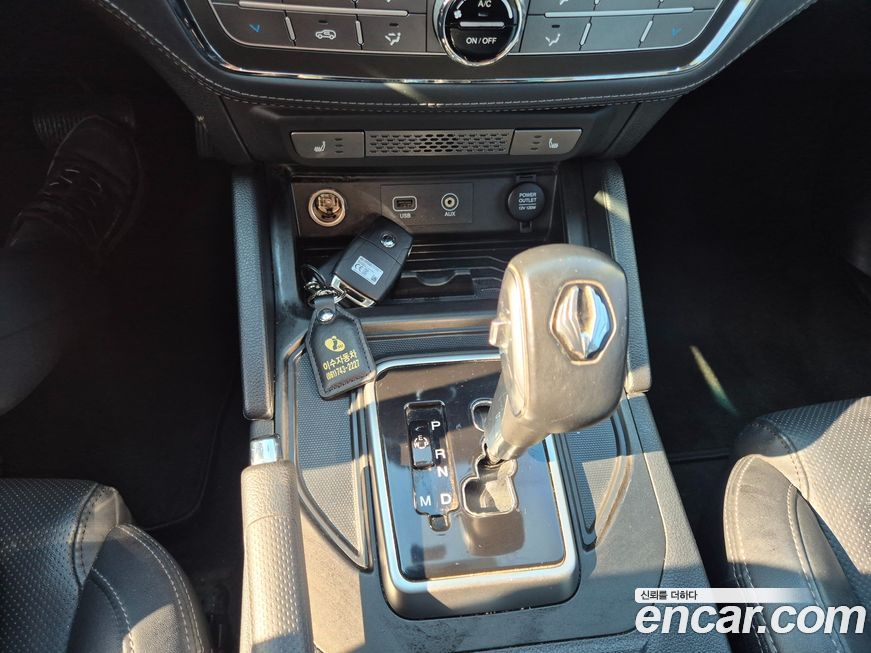 KG_Mobility_Ssangyong Rexton 2019