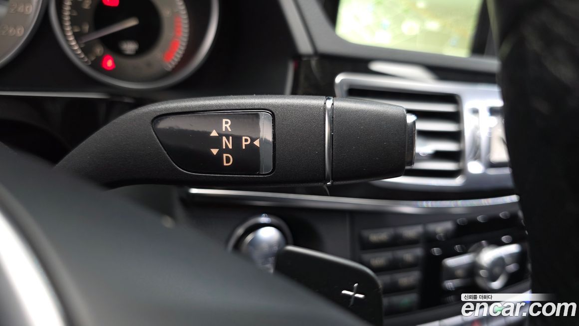 Mercedes-Benz E-Class 2014