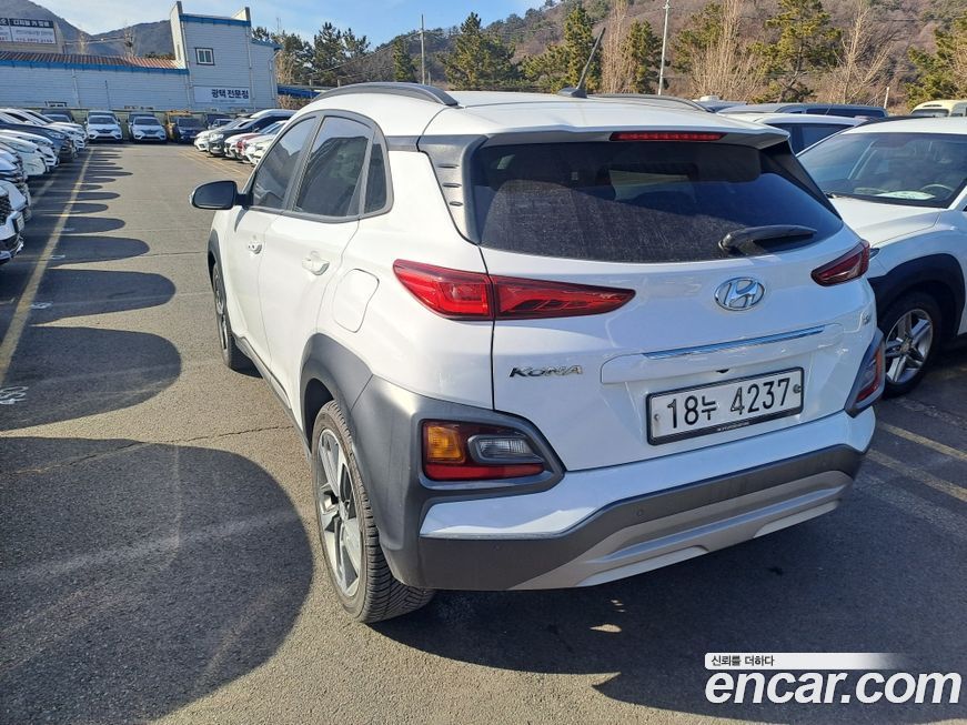 Hyundai Kona 2019