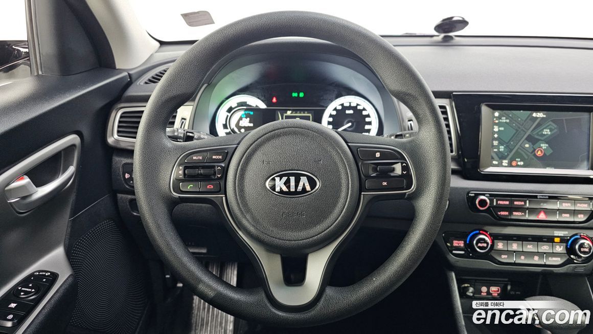 Kia Niro 2017