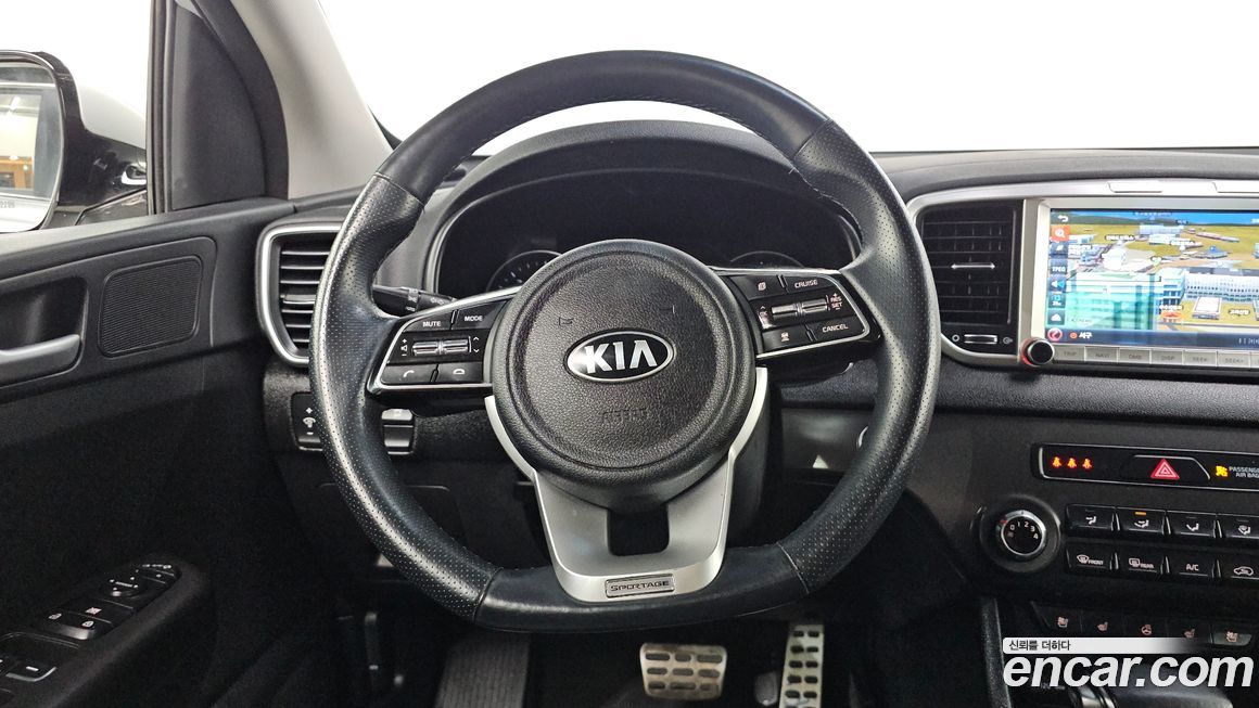 Kia Sportage 2020