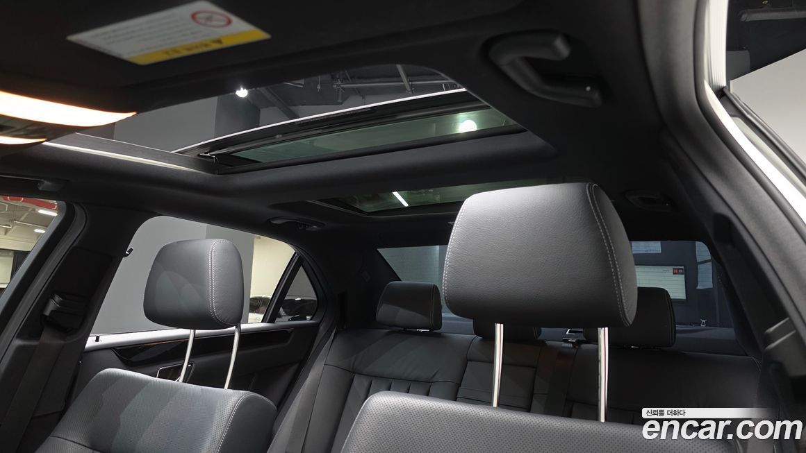 Mercedes-Benz E-Class 2014