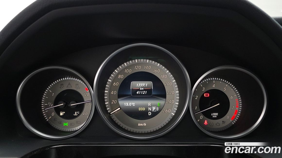 Mercedes-Benz E-Class 2014