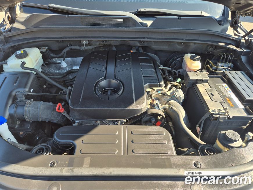 KG_Mobility_Ssangyong Rexton 2019