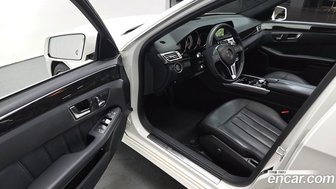 Mercedes-Benz E-Class 2014
