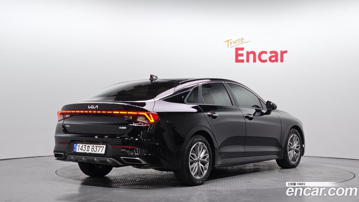 Kia K5 2022