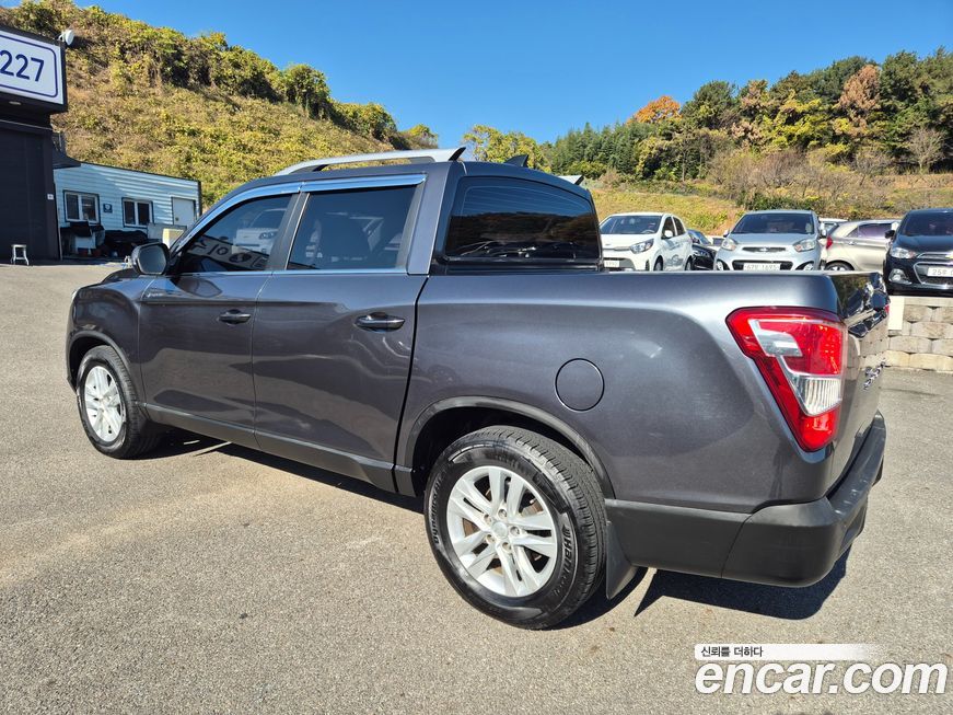 KG_Mobility_Ssangyong Rexton 2019