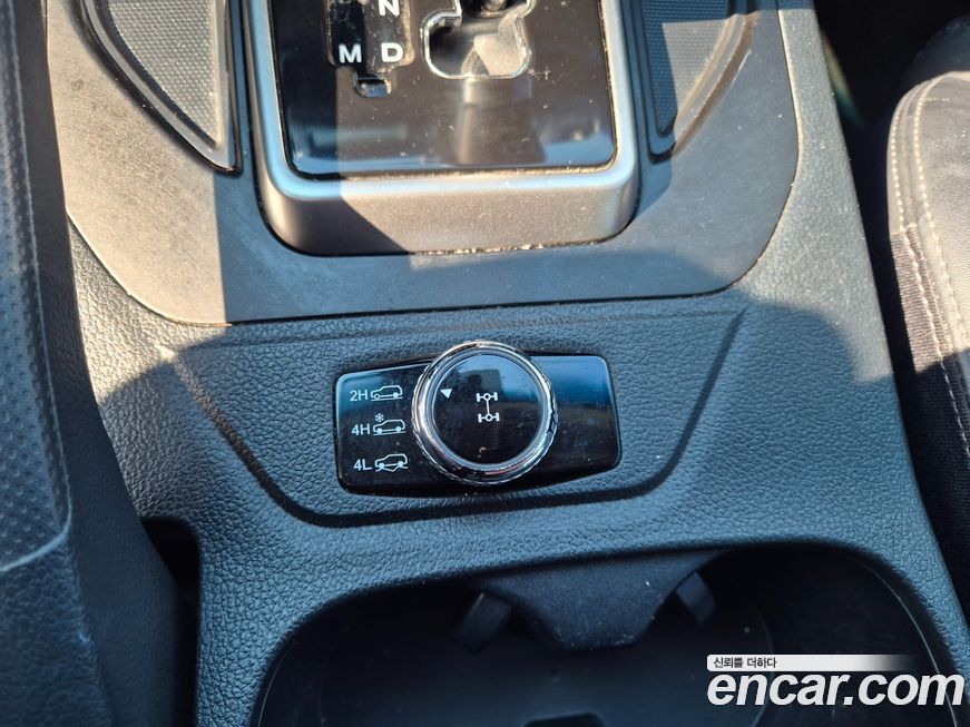 KG_Mobility_Ssangyong Rexton 2019