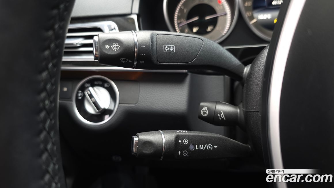 Mercedes-Benz E-Class 2014