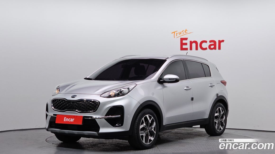 Kia Sportage 2020