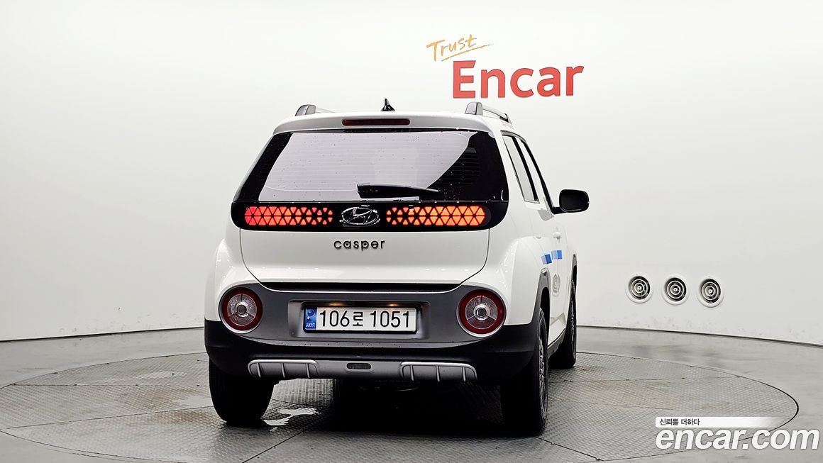 Hyundai Casper 2023