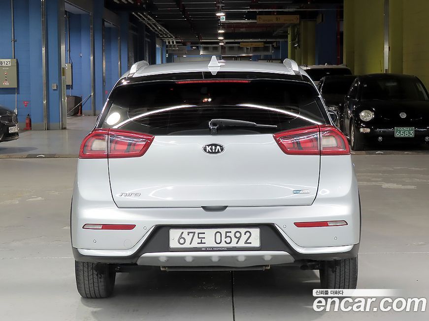 Kia Niro 2017