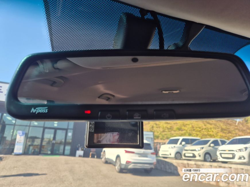 KG_Mobility_Ssangyong Rexton 2019