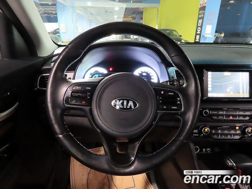 Kia Niro 2017