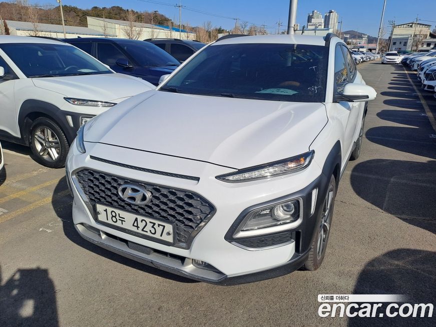 Hyundai Kona 2019