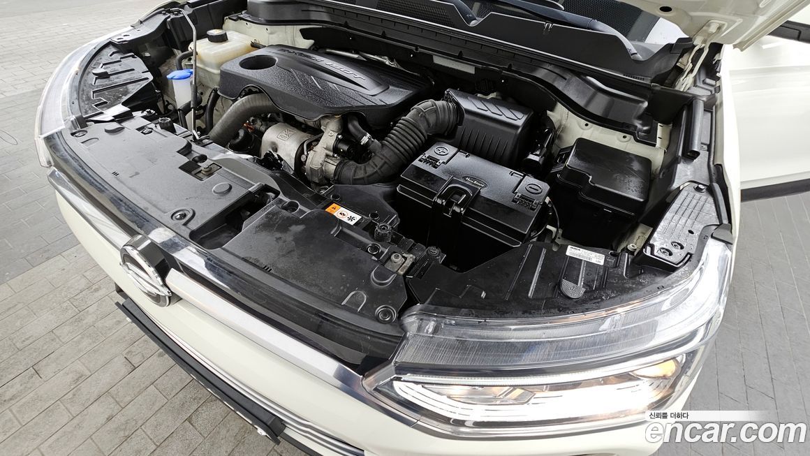 KG_Mobility_Ssangyong KORANDO 2021