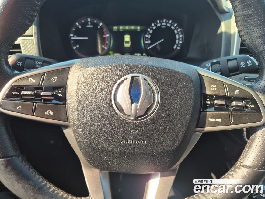 KG_Mobility_Ssangyong Rexton 2019