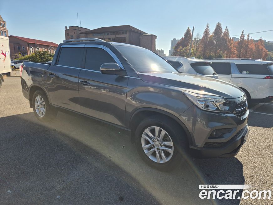 KG_Mobility_Ssangyong Rexton 2019