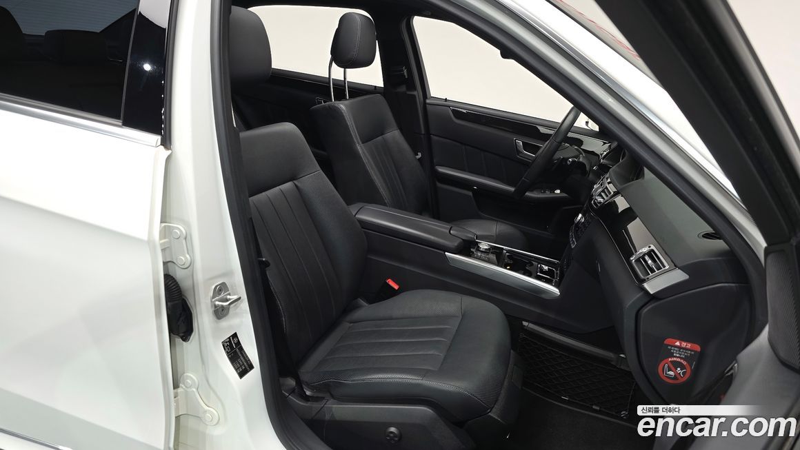 Mercedes-Benz E-Class 2014