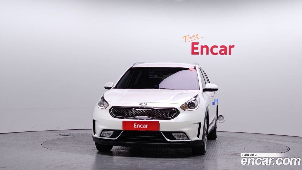 Kia Niro 2017
