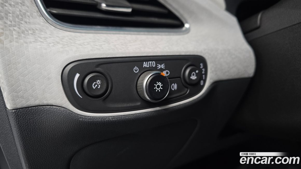 ChevroletGMDaewoo Bolt EV 2020