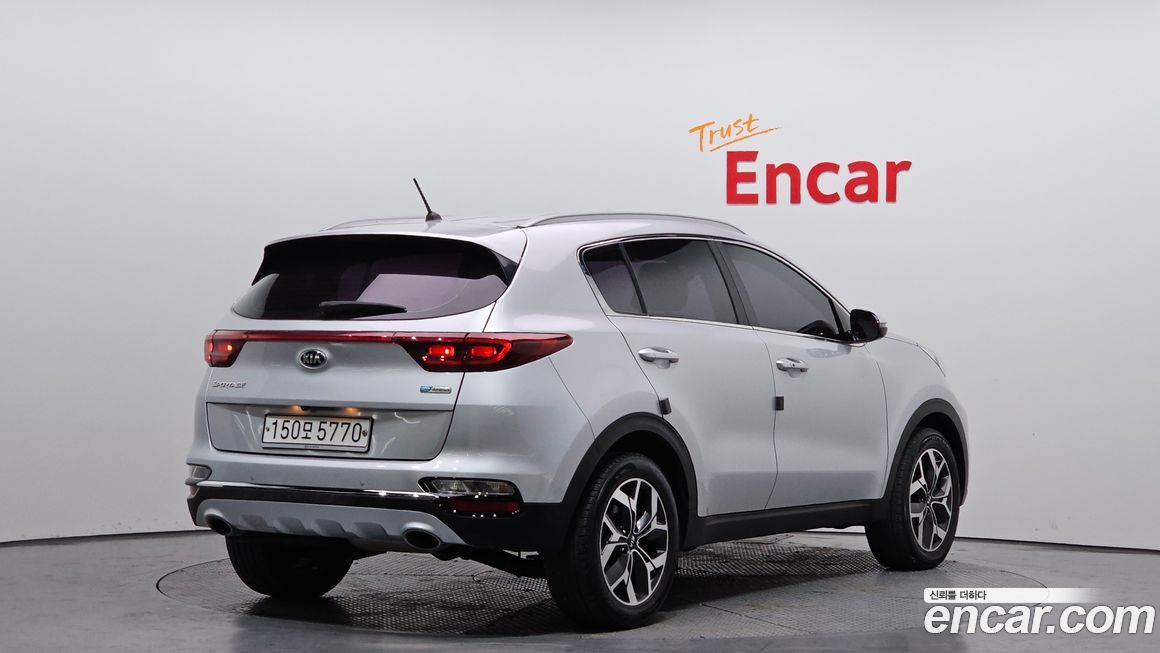 Kia Sportage 2020