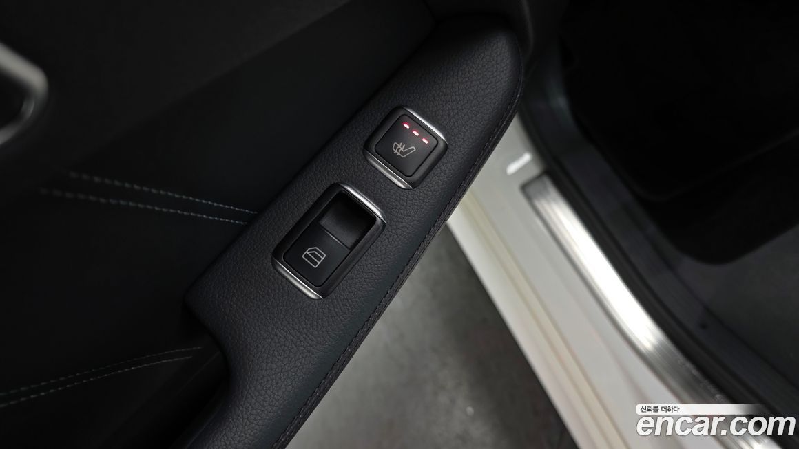 Mercedes-Benz E-Class 2014