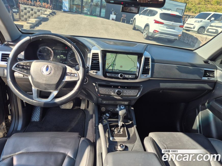 KG_Mobility_Ssangyong Rexton 2019