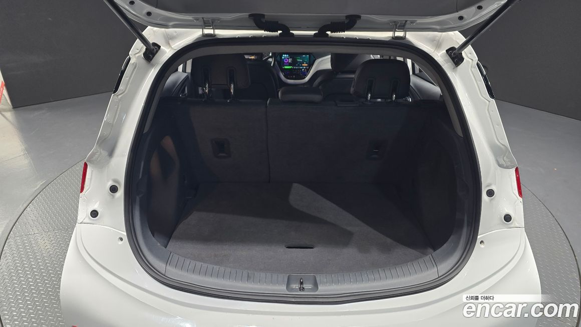 ChevroletGMDaewoo Bolt EV 2020