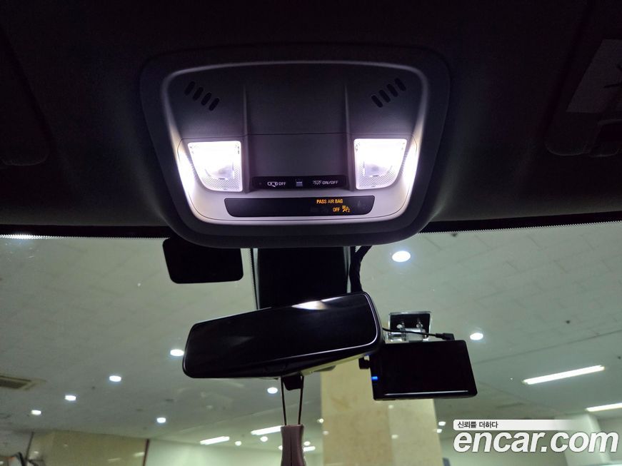 ChevroletGMDaewoo Traverse 2020