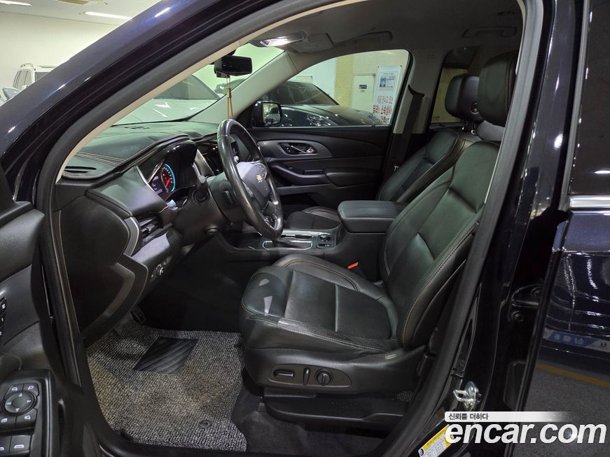 ChevroletGMDaewoo Traverse 2020