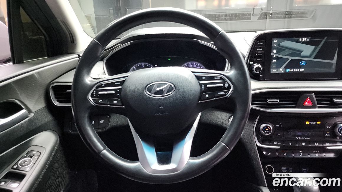 Hyundai Santafe 2019