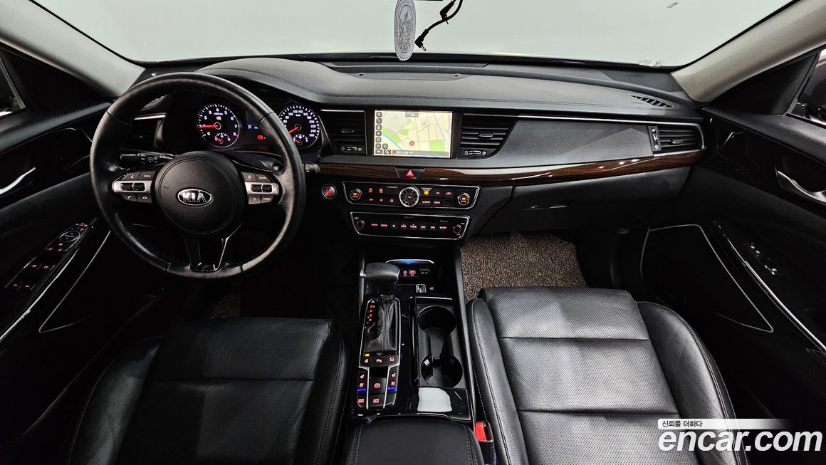 Kia K7 2018